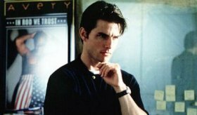 a review of jerry maguire a sports film starring tom cruise The guardian - back to home make a contribution subscribe find a job jobs jerry maguire at 20: has tom cruise's star appeal ever shone brighter jerry maguire may seem to progressively serve a female audience under the cloak of a brawny sports movie. a review of jerry maguire a sports film starring tom cruise The guardian - back to home make a contribution subscribe find a job jobs jerry maguire at 20: has tom cruise's star appeal ever shone brighter jerry maguire may seem to progressively serve a female audience under the cloak of a brawny sports movie.