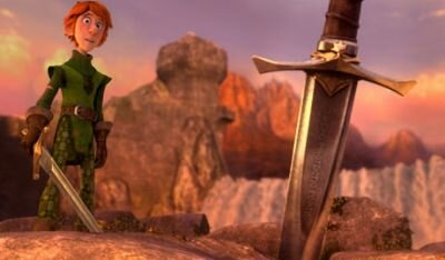 Justin and the Knights of Valour Review