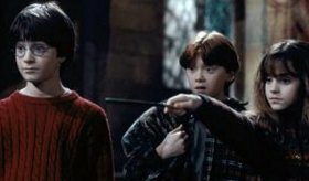 Harry Potter And The Sorcerer’s Stone / Harry Potter And The Philosopher’s Stone / Harry Potter Review