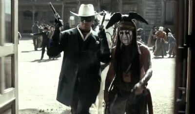 Lone Ranger Review