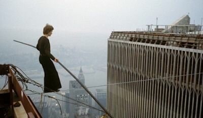 Man on Wire Review