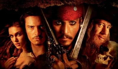 Pirates of the Caribbean: The Curse of the Black Pearl Review