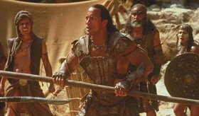 Scorpion King Review