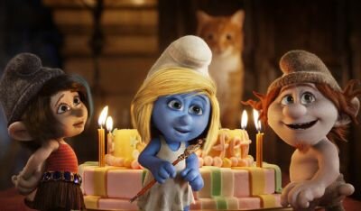 Smurfs 2 Review