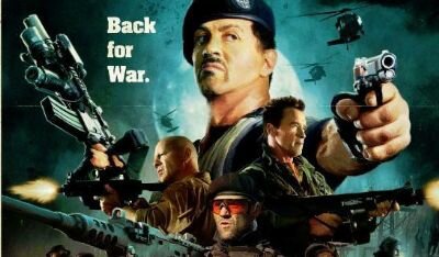Expendables 2 Review